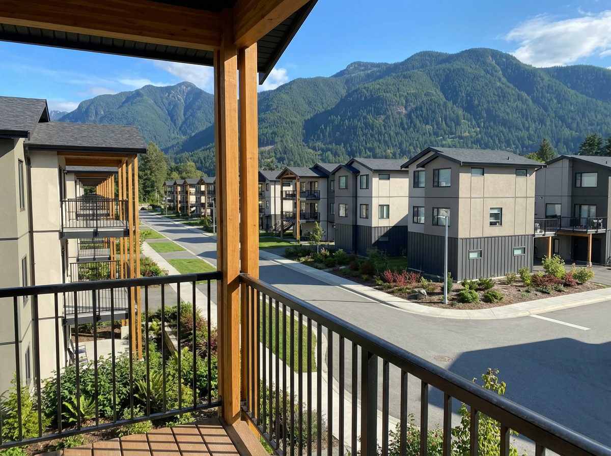 Neighbourhood Balcony 2